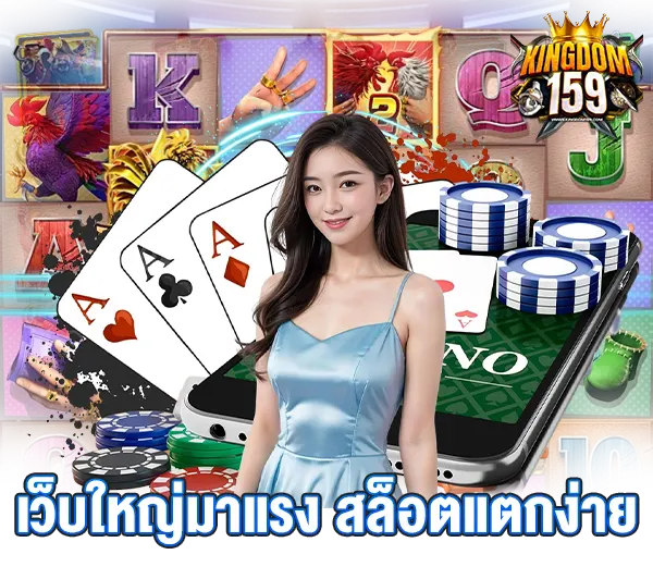 kingdom159-สล็อตแตกง่าย